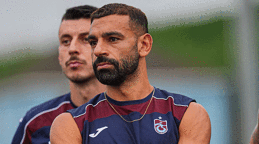 Trabzonspor'da Ferencvaros maçı hazırlıkları başladı