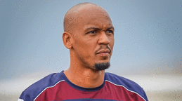 Trabzonspor'da Fabinho ilk antrenmanına çıktı