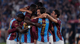 Trabzonspor’un kamp kadrosu açıklandı!