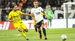 Beşiktaş'ın kamp kadrosu belli oldu! Trossard kararı