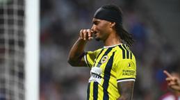 Fenerbahçe'de Archie Brown'dan taraftarlara teşekkür! 'Bu zafer İstanbul için'