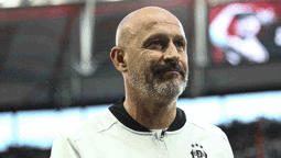 Beşiktaş'ta Vincenzo Italiano kararını verdi!