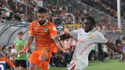 Süper Lig'de Alanyaspor ile Göztepe yenişemedi