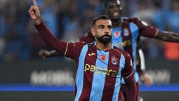 Trabzonspor'u Mohamed Salah taşıyor!