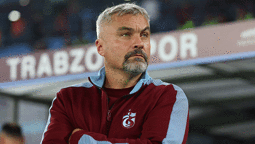 Trabzonspor'da Thomas Reis tarihe geçti!