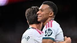 Türkiye maçı öncesi Fransa'da Kylian Mbappe şoku! Antrenmanda yer almadı