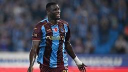 Trabzonspor'da Paul Onuachu kayıp! Yedek kulübesine çekildi