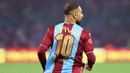 Trabzonspor'un yıldızı Mohamed Salah'tan büyük başarı! Avrupa'da zirveye oynuyor