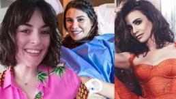 Ezgi Mola ve Songül Öden sosyal medyada kırdı geçirdi! Şükran Ovalı taşıyıcı anne oldu...