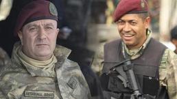 'Efsane komutan', Halisdemirin mezarını sık sık ziyaret ediyor