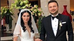 Gülşah Çomoğlu ile Gökhan Günal evlendi