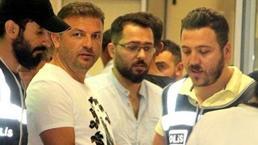 Uçakla kaçmaya çalışan kumar baronuna şok!