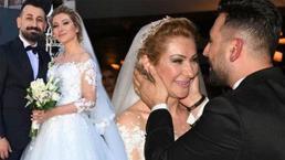 Sinan Çalışkanoğlu ile Çiğdem Şen evlendi