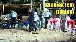 3 kişi düğünde oynama sırası yüzünden öldürülmüş