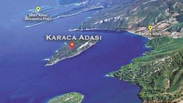 Karaca Adası'na Abramoviç talip