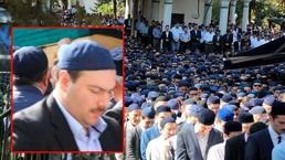 'Süleymancılar'ın yeni lideri Alihan Kuriş oldu!