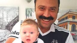 Bülent Emrah Parlak'tan Beşiktaş paylaşımı