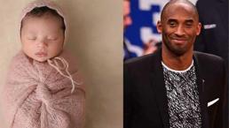 Kobe Bryant, üçüncü kez kız çocuğu sahibi oldu