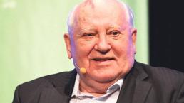 Gorbaçov ‘öldü’  iddiasına kızdı