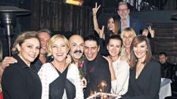 Pulaş 50 yaşında!