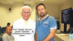 ‘Can’a da bana da burs verilmedi’