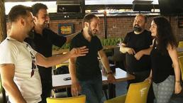 'İlk Buluşma'da oyunculuk dersi!