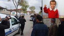 Kaybolan Yasin’in görüldüğü ihbarı polisi alarma geçirdi
