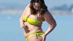 Chanelle Hayes herkesi şaşırttı