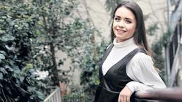 Yağmur Ün: ‘Mesleğimle büyüyorum’