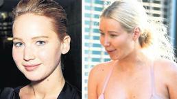 Jennifer Lawrence’a benzedi!