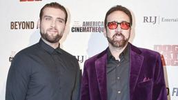 Nicolas Cage'in oğlu cezaevine girebilir!