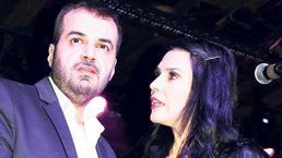 Salkım'dan aşk itirafı