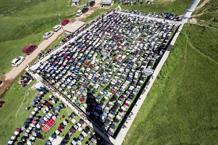 557 yıllık geleneği sürdürüyorlar!