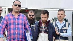 Cesedi battaniyeye sarılı bulunmuştu... '1 saat işim var' demiş