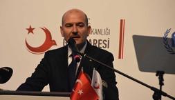 Bakan Soylu: O eve yapılan işareti kendi evime yapılmış olarak gördüm