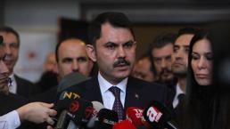 Bakan Kurum'dan son dakika Kanal İstanbul açıklaması: İmamoğlu'nun böyle bir yetkisi yok