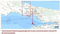 İçişleri Bakanı Süleyman Soylu'dan Kanal İstanbul paylaşımı