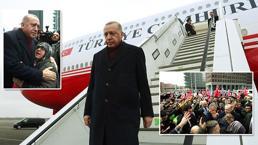 Son dakika... Berlin'de alarm! Dünyanın gözü orada...