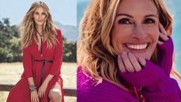 Julia Roberts'ın 8,3 milyon dolarlık evi çok konuşulacak