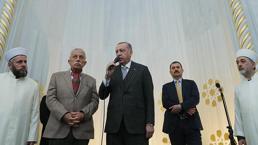 Cumhurbaşkanı Erdoğan'dan koronavirüs açıklaması: Bu ara erteleyelim!