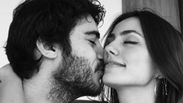 Berkay Hardal-Dilan Telkök'ten aşk dolu paylaşım