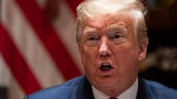 Trump vows to hit Iran ‘hard’ while leaving door open for talks