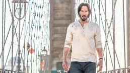 John Wick filminin isim babası Reeves
