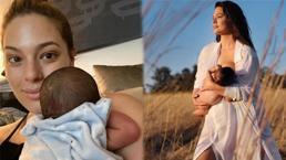 Ashley Graham: Sanki bir yaratık bedenimi ele geçirmişti!