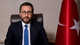 Son dakika... İletişim Başkanı Altun'dan Barış Çakan açıklaması