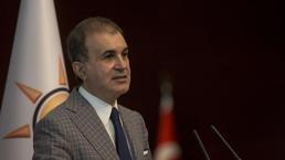 AK Parti Sözcüsü Çelik'ten Barış Çakan açıklaması