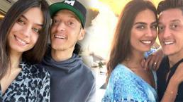 Mesut Özil, Çeşme'deki yazlığını Amine Gülşe için yeniledi
