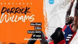 Son dakika haberler - Fenerbahçe'den ayrılan Derrick Williams resmen Valencia'da