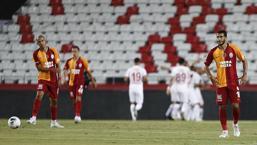 Fatih Terim'in görüntüsü dikkat çekti! Galatasaray'ı yakan olay...