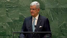 Son dakika... BM'de bir ilk! Türk Genel Kurul Başkanı Volkan Bozkır'dan önemli açıklamalar